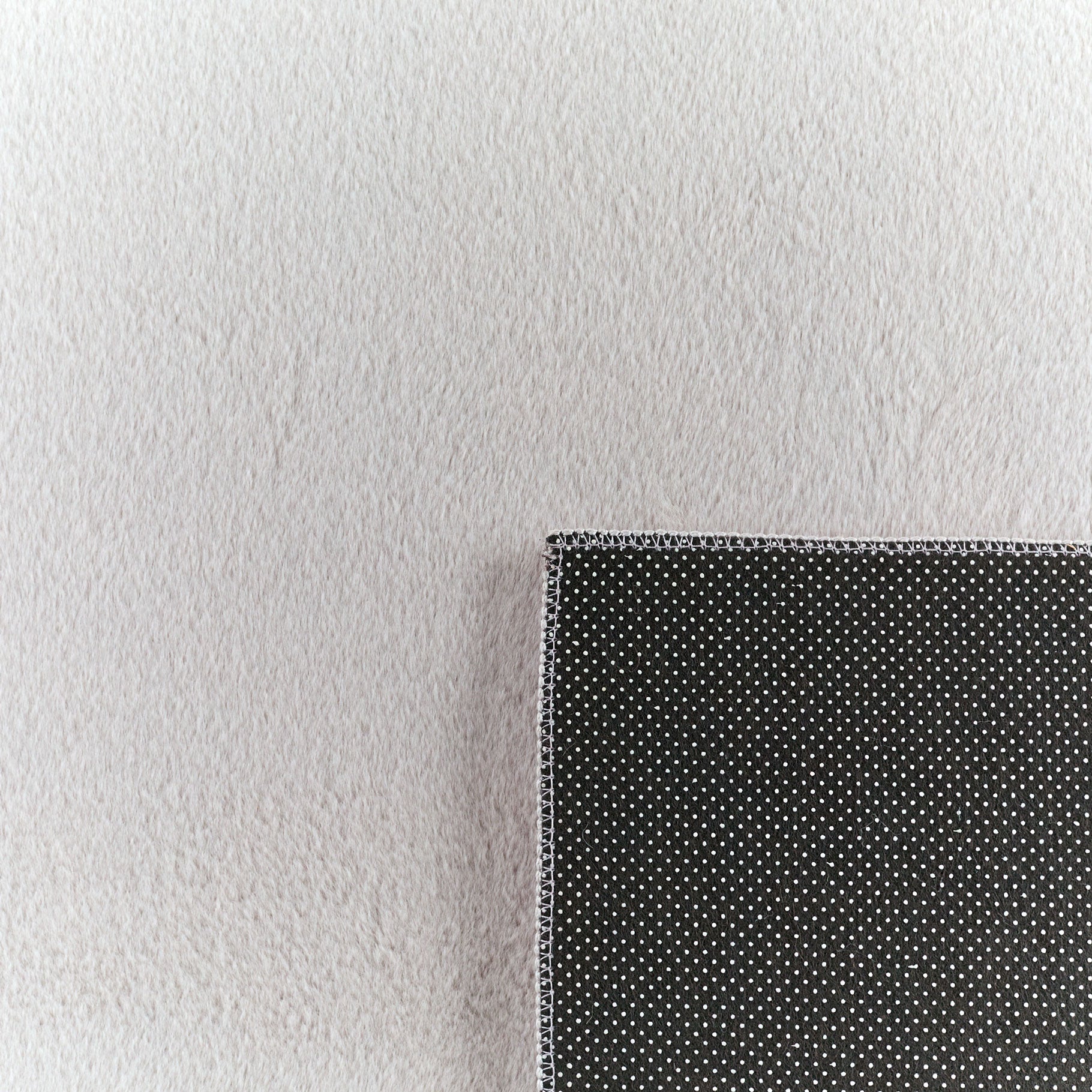 Tapis doux - Gris - Collection Nube NUBE