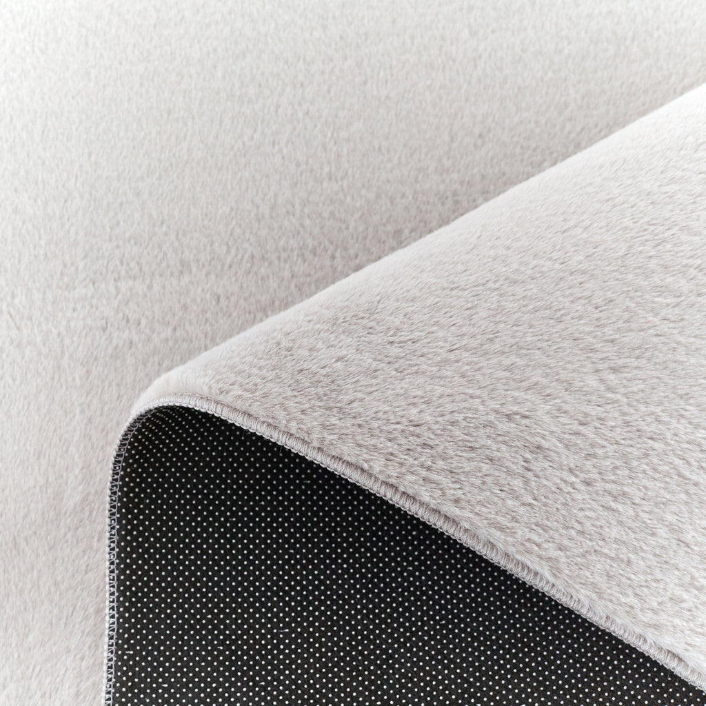 Tapis doux - Gris - Collection Nube NUBE