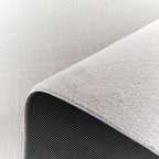 Tapis doux - Gris - Collection Nube NUBE