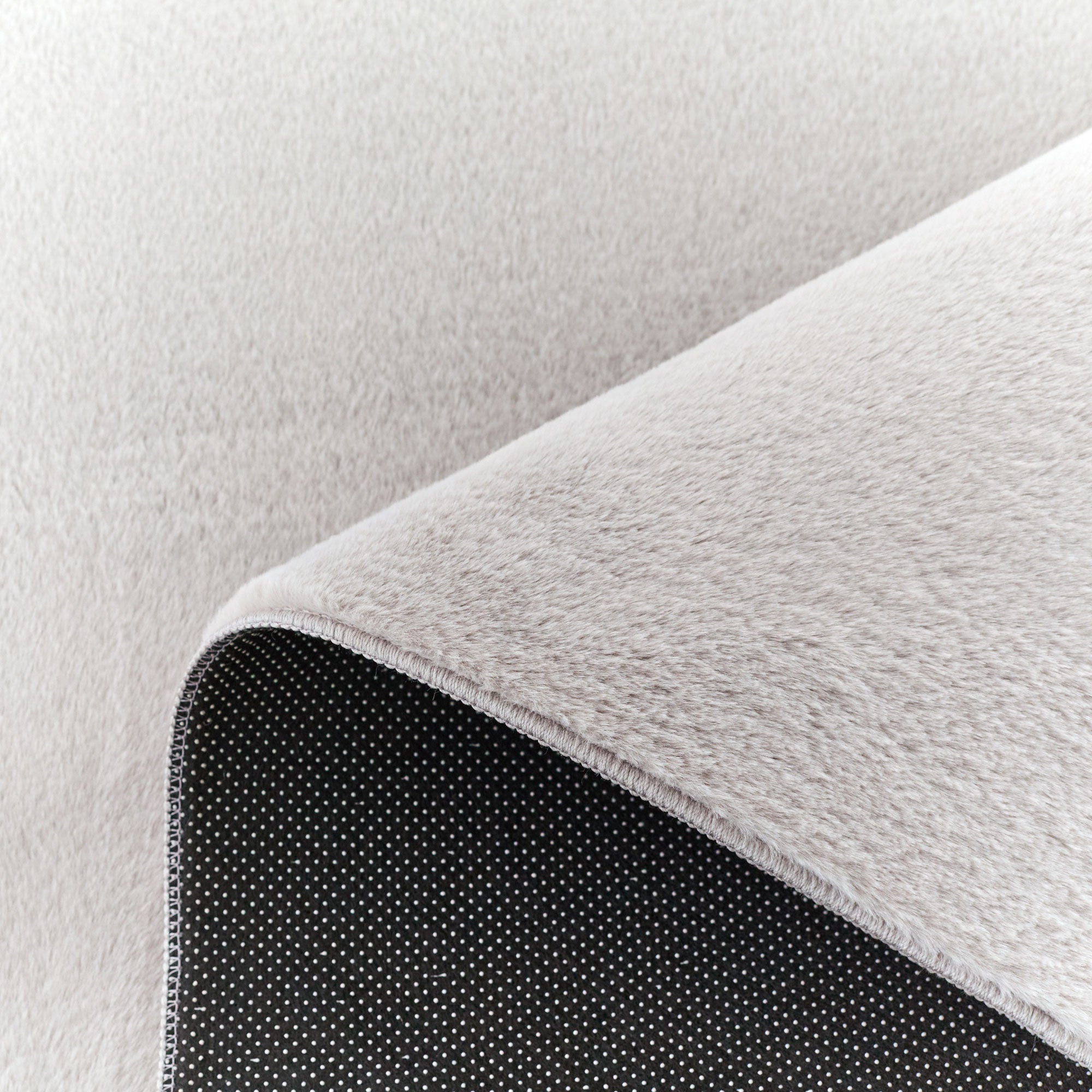 Tapis doux - Gris - Collection Nube NUBE