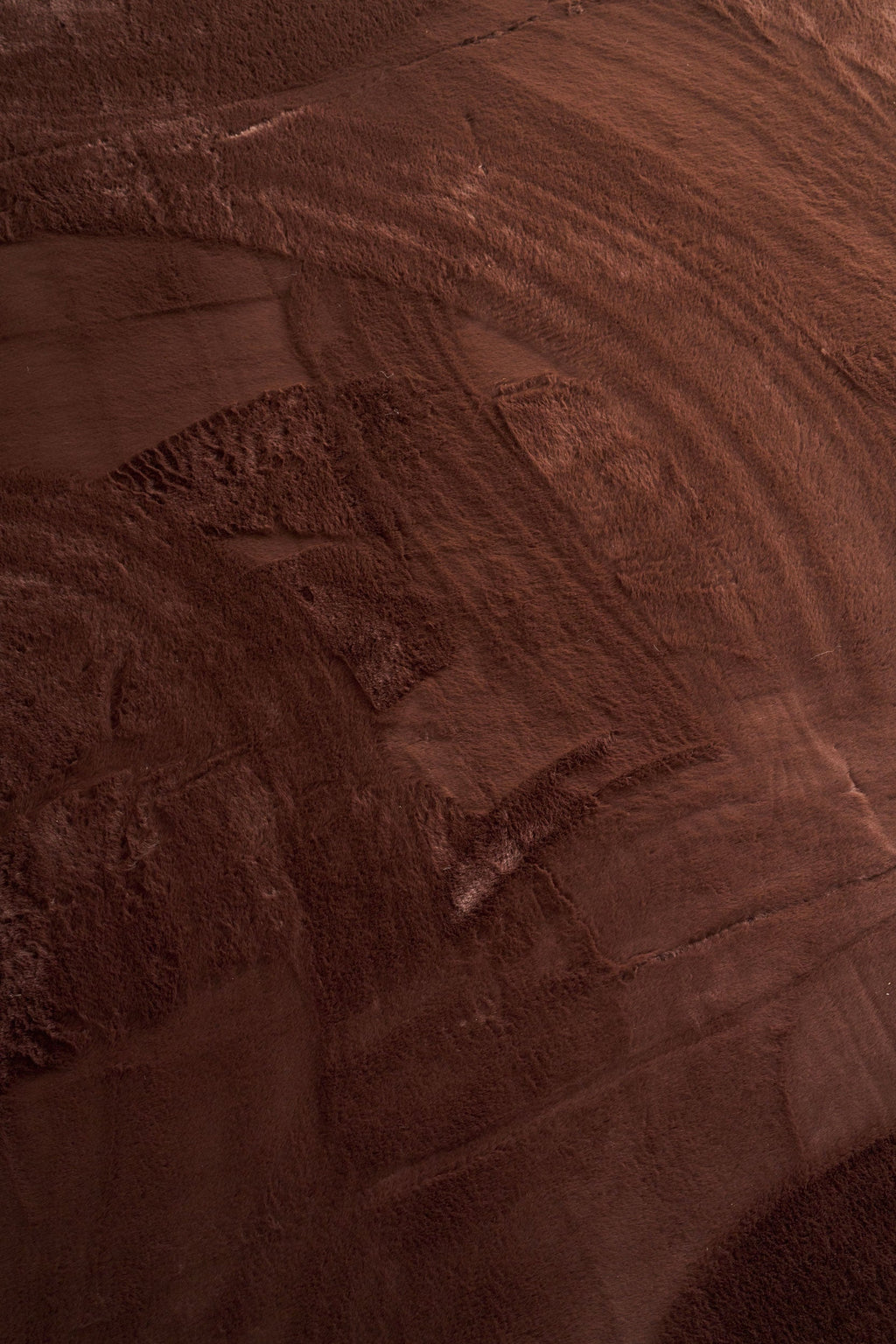 Tapis doux - Marron - Collection Nube NUBE