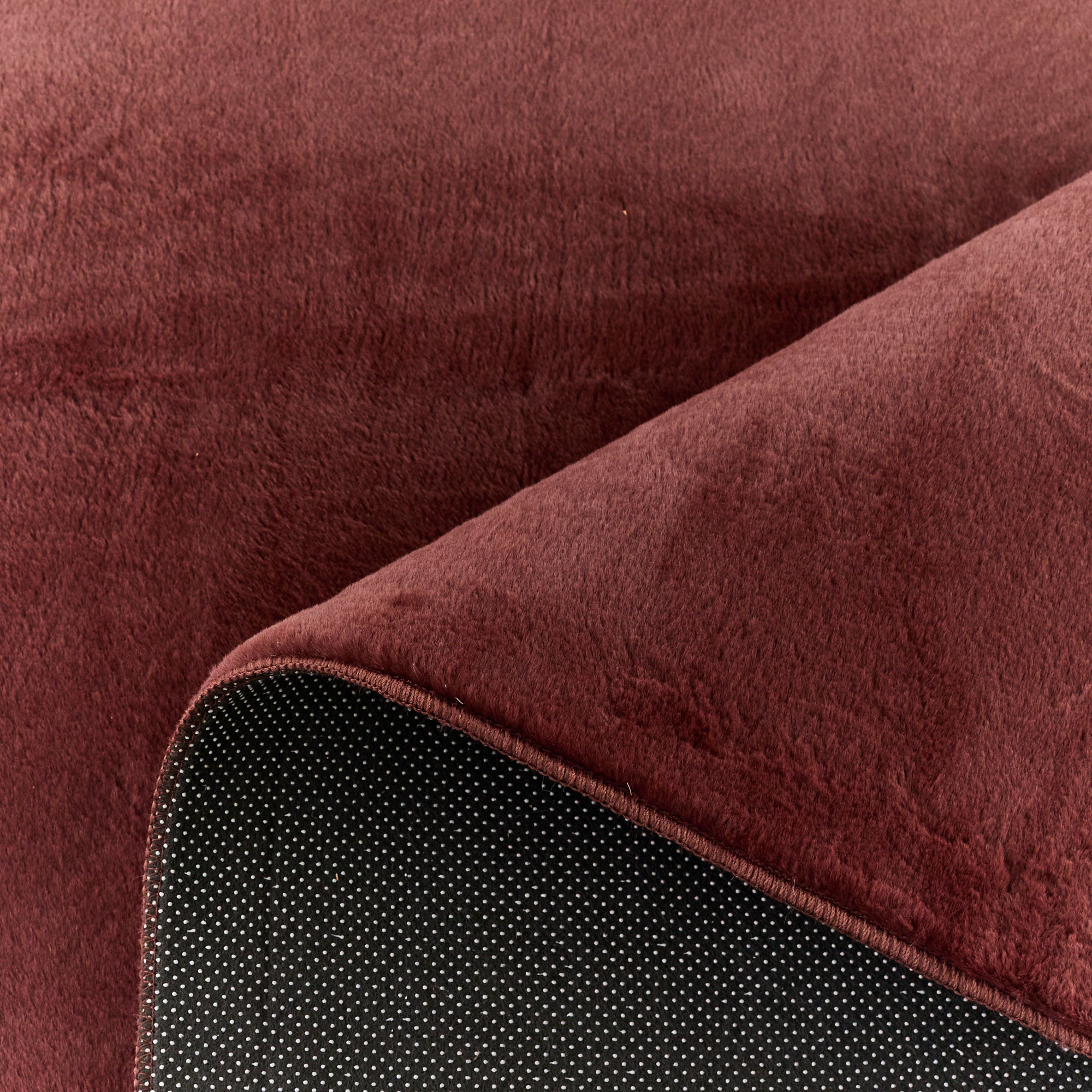 Tapis doux - Marron - Collection Nube NUBE