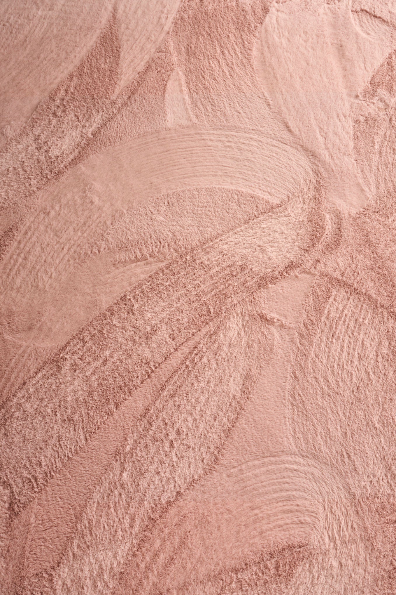 Tapis doux - Rose - Collection Nube NUBE