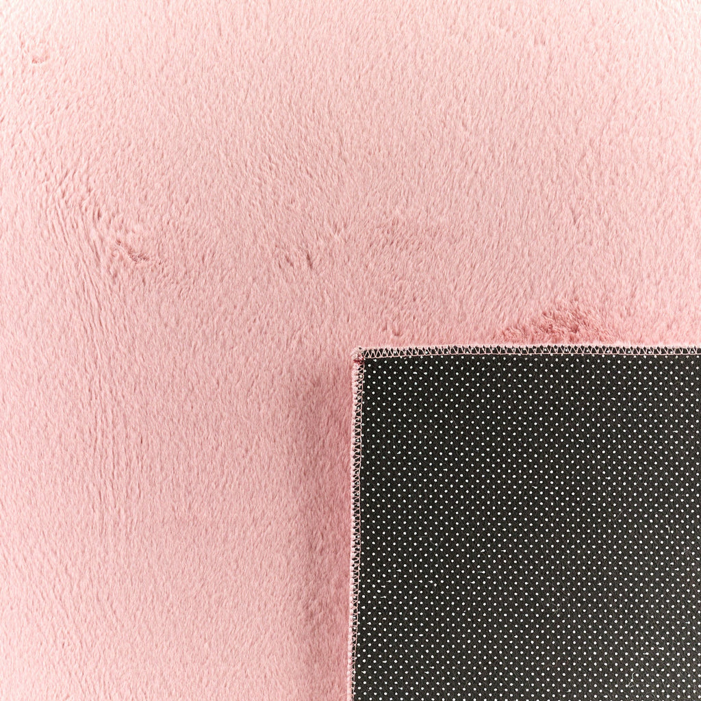 Tapis doux - Rose - Collection Nube NUBE