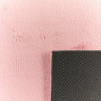 Tapis doux - Rose - Collection Nube NUBE