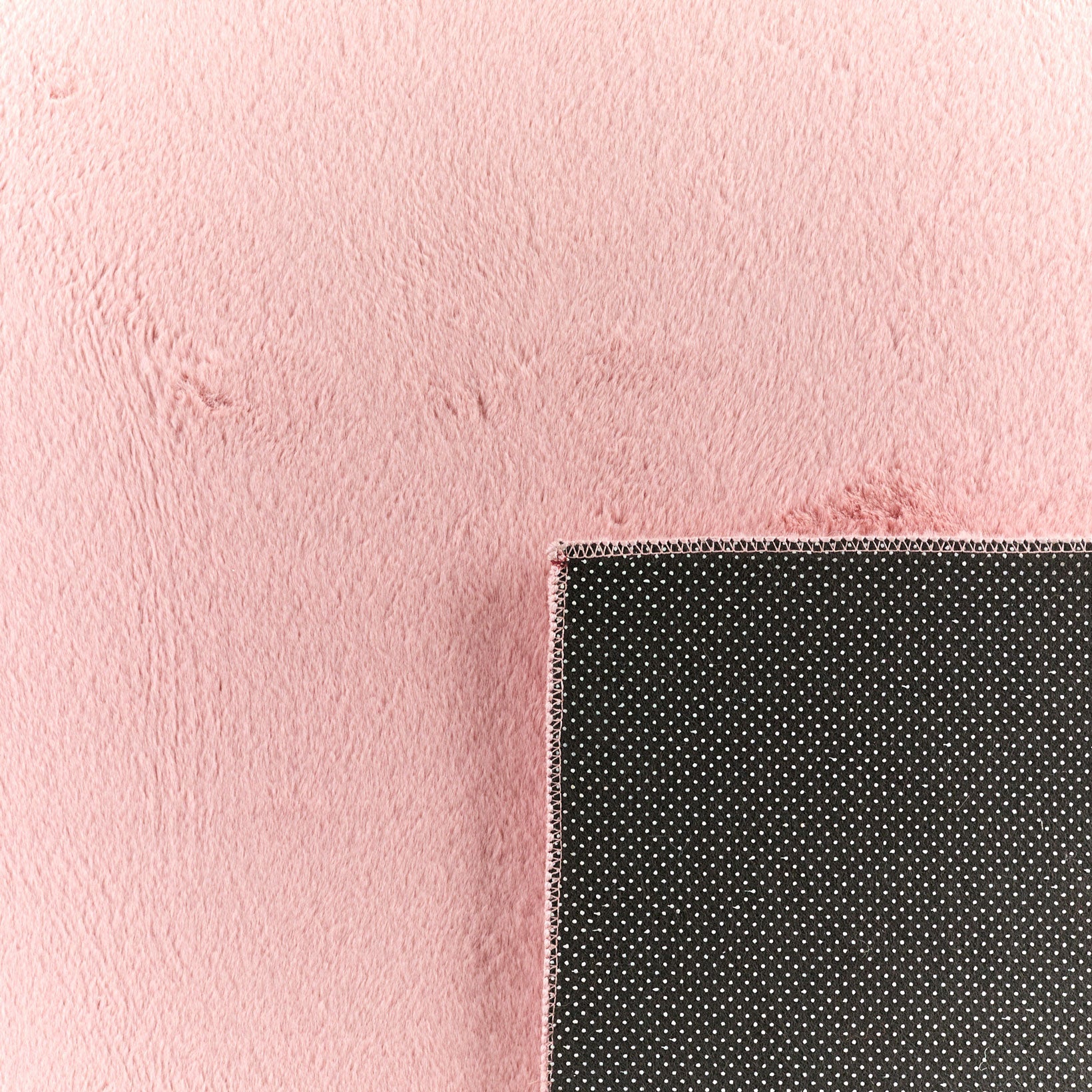 Tapis doux - Rose - Collection Nube NUBE