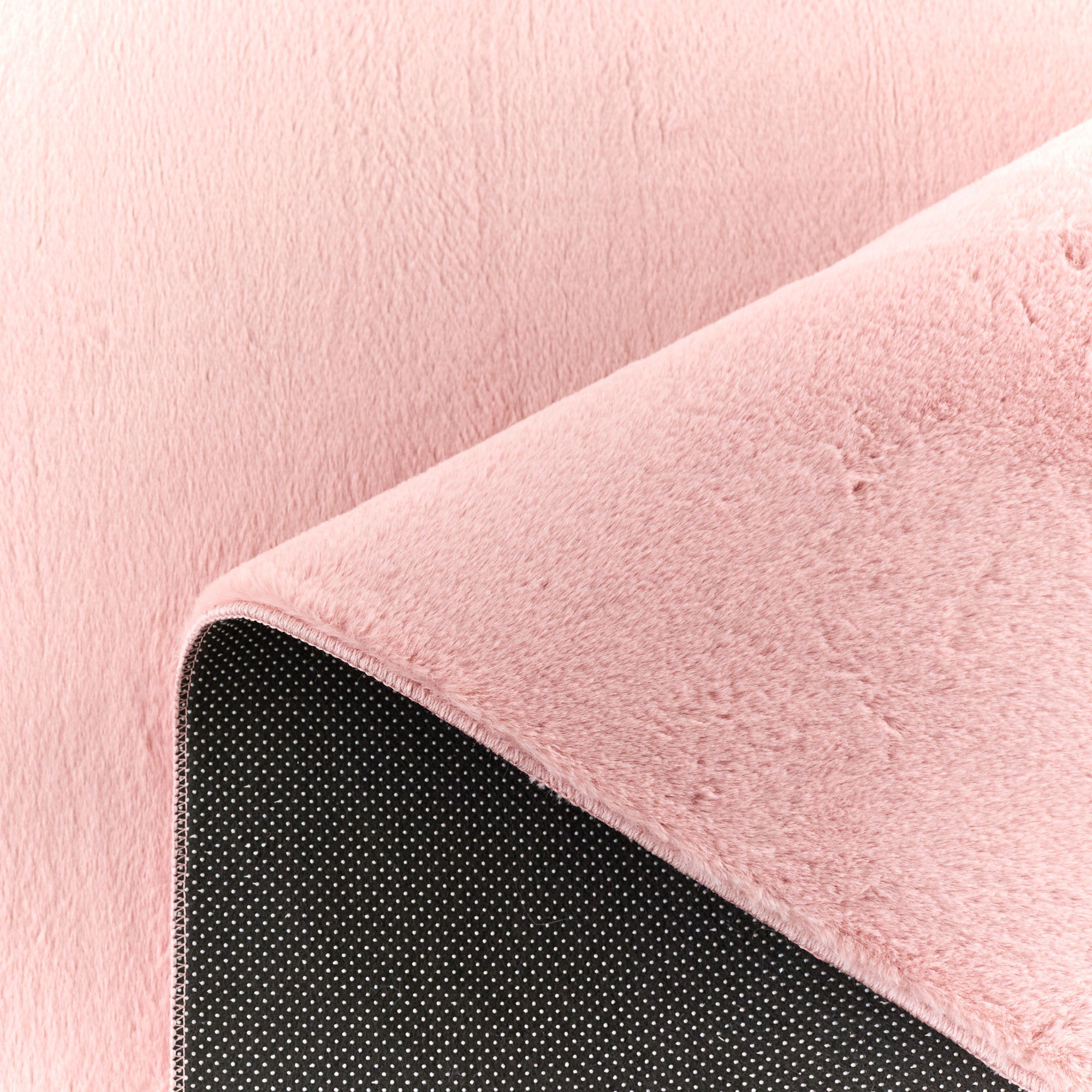 Tapis doux - Rose - Collection Nube NUBE