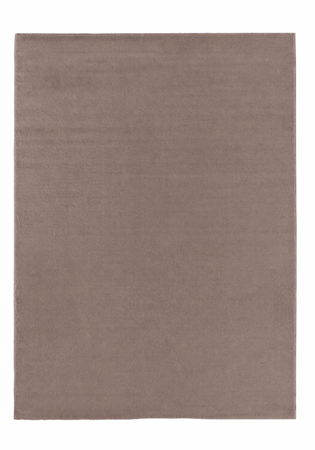 NUBE - Tapis doux taupe - NUB6000TAU NUBE