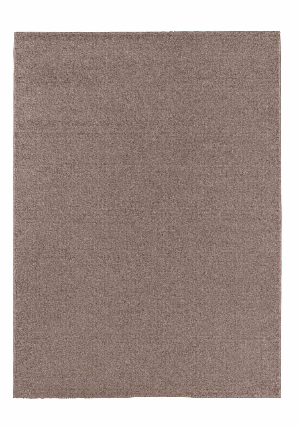 NUBE - Tapis doux taupe - NUB6000TAU NUBE