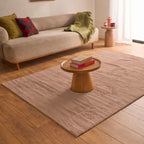 NUBE - Tapis doux taupe - NUB6000TAU NUBE