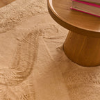 Tapis doux - Beige - Collection Nube NUBE