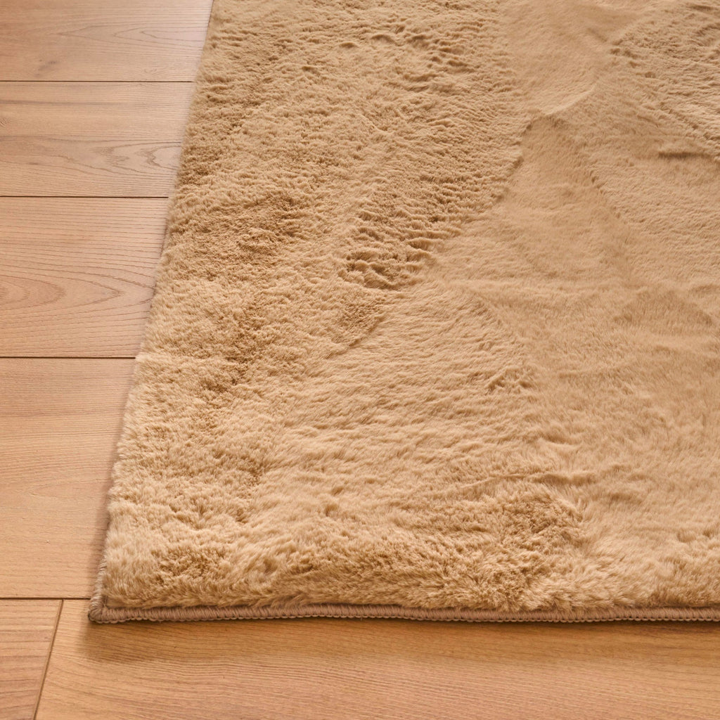 Tapis doux - Beige - Collection Nube NUBE