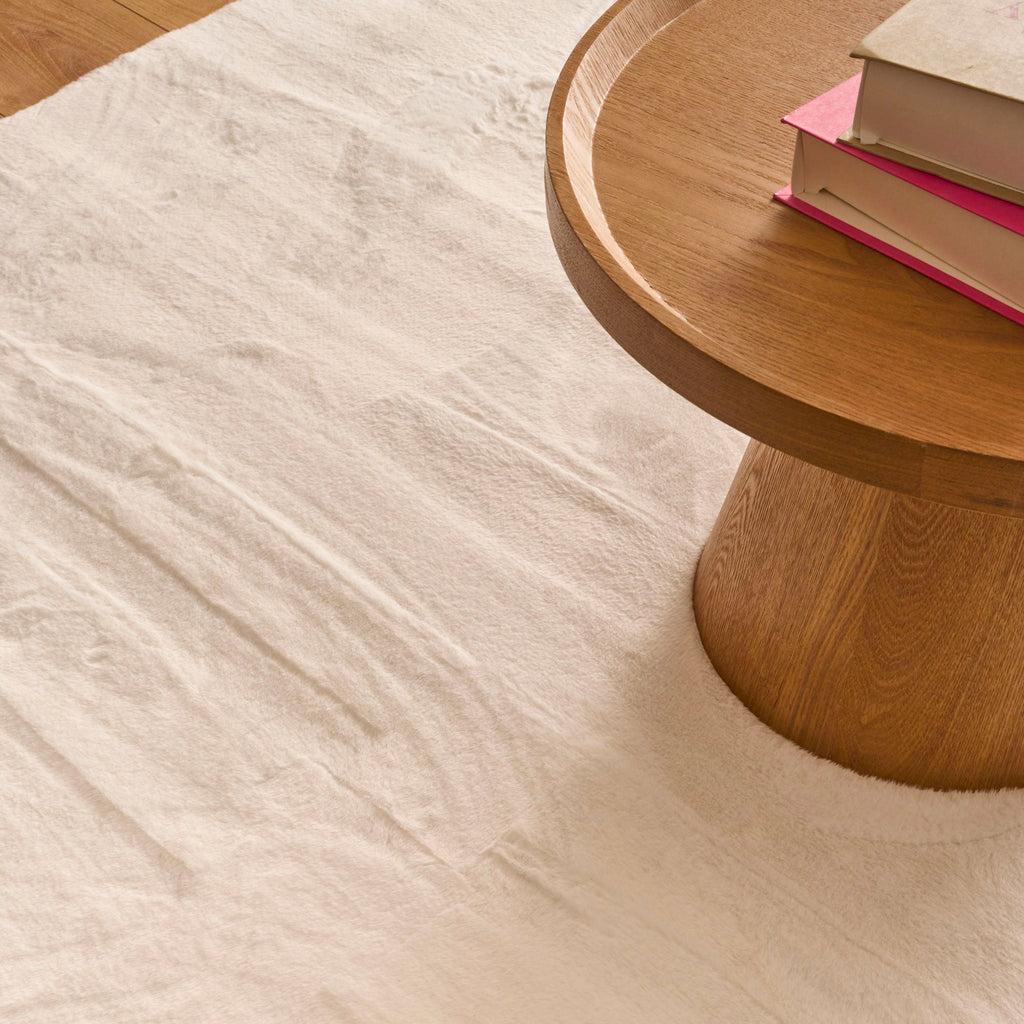 Tapis doux - Blanc - Collection Nube NUBE