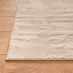 Tapis doux - Blanc - Collection Nube NUBE