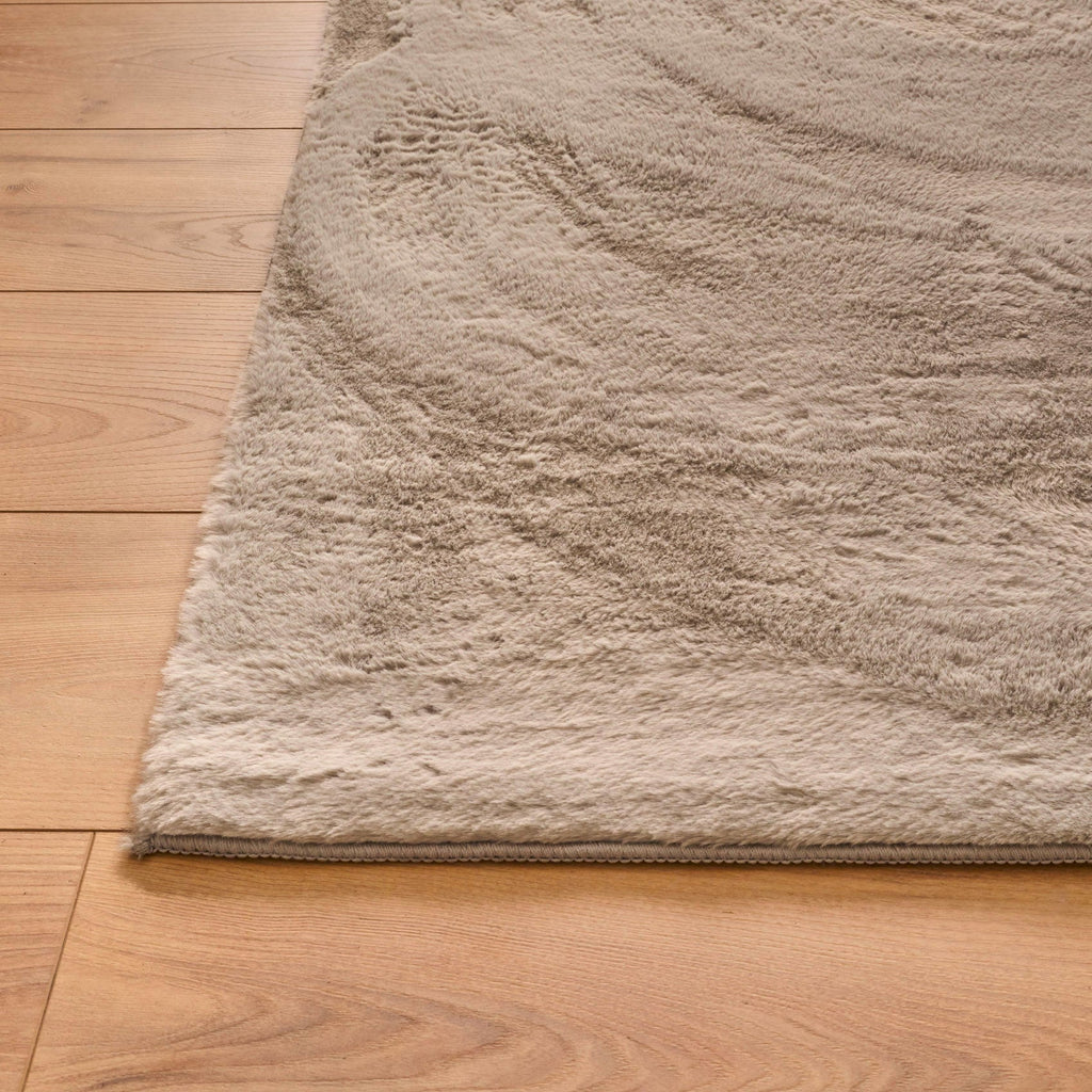 Tapis doux - Gris - Collection Nube NUBE
