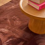Tapis doux - Marron - Collection Nube NUBE