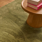 Tapis doux - Vert - Collection Nube NUBE