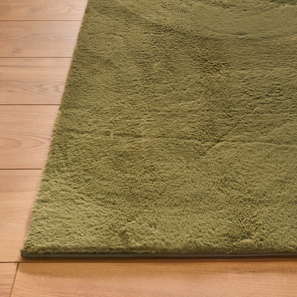 Tapis doux - Vert - Collection Nube NUBE