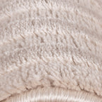OIA - Tapis moderne à motif géométrique et nuances ton sur ton - OIA1112BEI