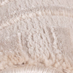 OIA - Tapis moderne à motif géométrique et nuances ton sur ton - OIA1115BEI