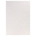 OIA - Tapis moderne à motif géométrique et nuances ton sur ton - OIA1115CRE