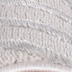 OIA - Tapis moderne à motif géométrique et nuances ton sur ton - OIA1115SIL