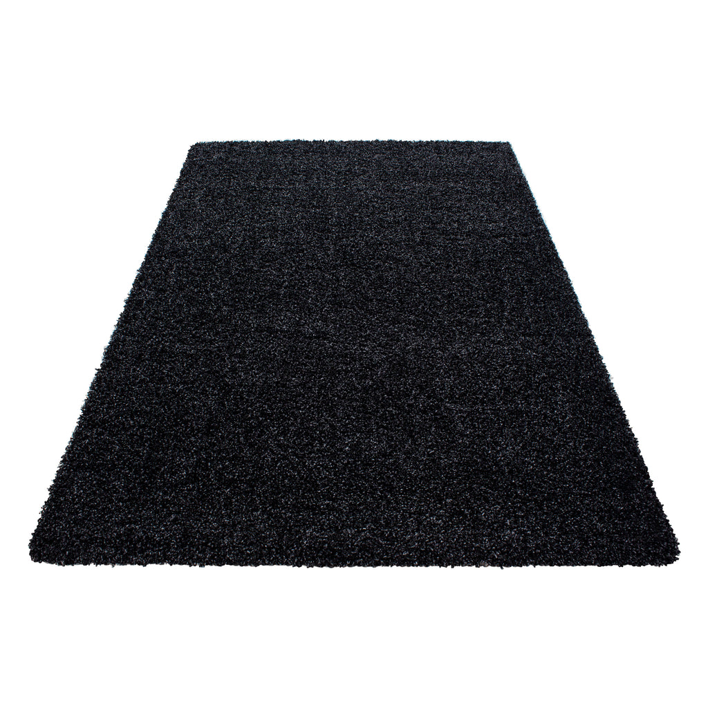 OTTAWA - Tapis Shaggy Uni - OTT1500ANT