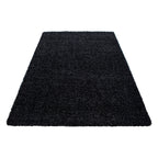 OTTAWA - Tapis Shaggy Uni - OTT1500ANT