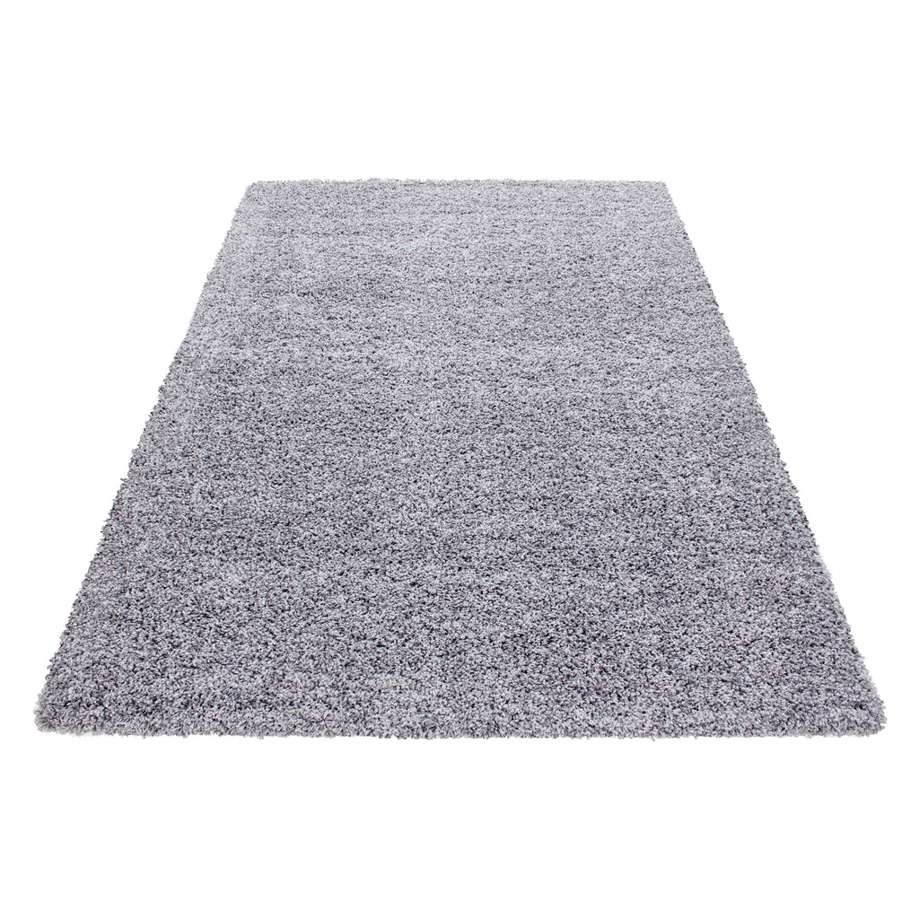 OTTAWA - Tapis Shaggy Uni - OTT1500GRC