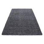 OTTAWA - Tapis Shaggy Uni - OTT1500GRI