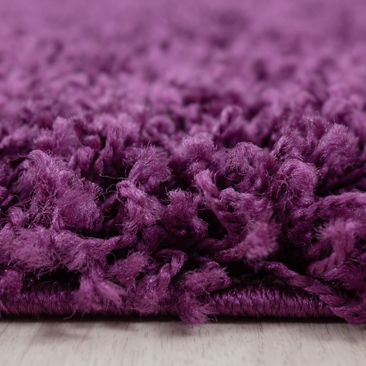 OTTAWA - Tapis Shaggy Uni - OTT1500LIL