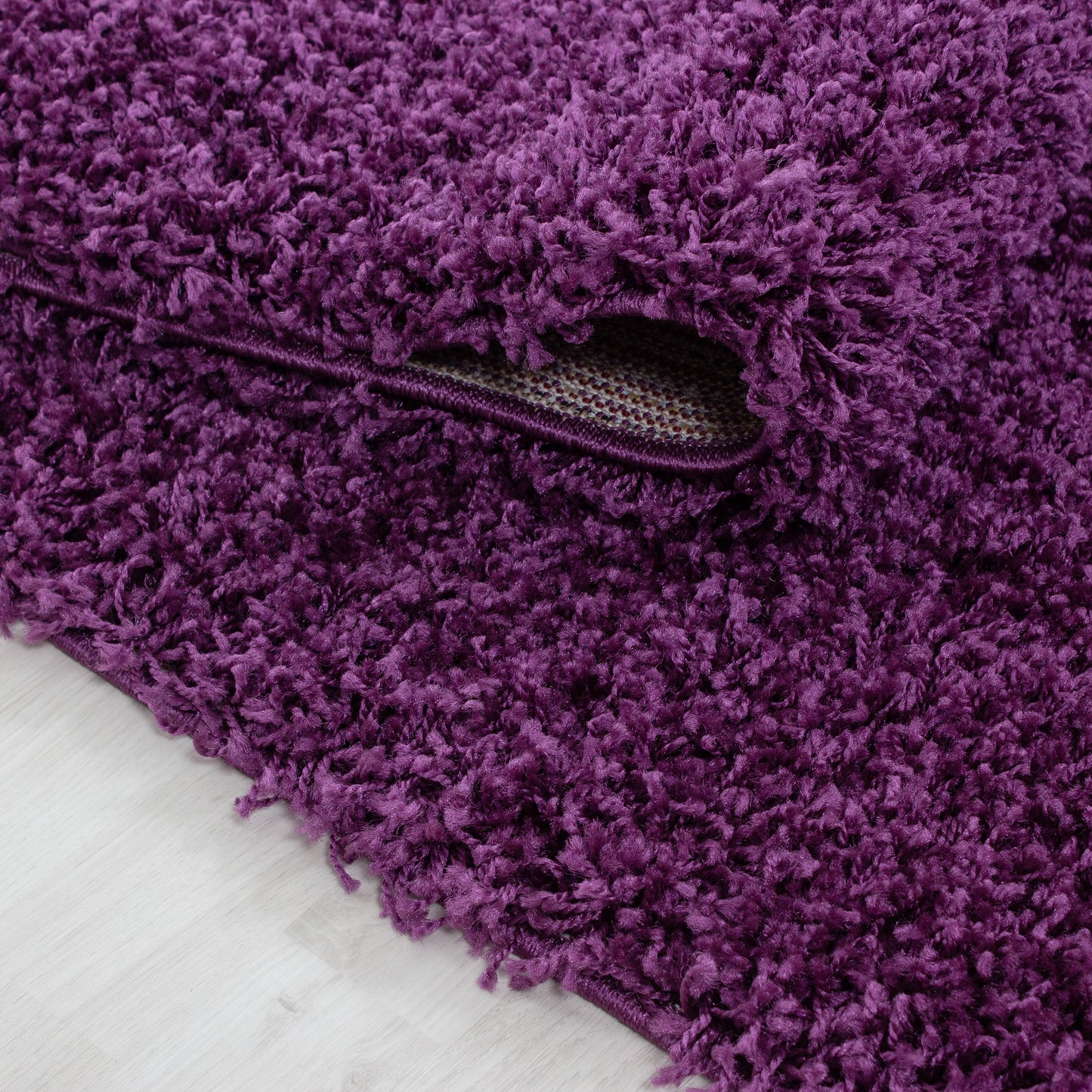 OTTAWA - Tapis Shaggy Uni - OTT1500LIL