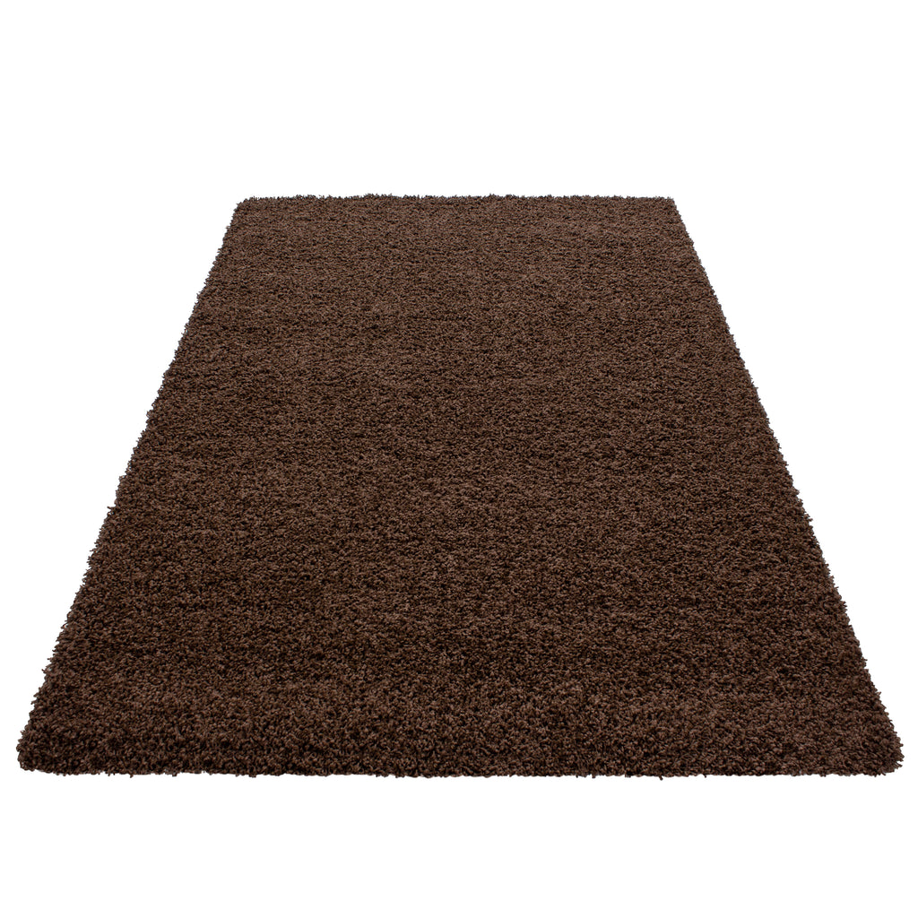 OTTAWA - Tapis Shaggy Uni - OTT1500MAR