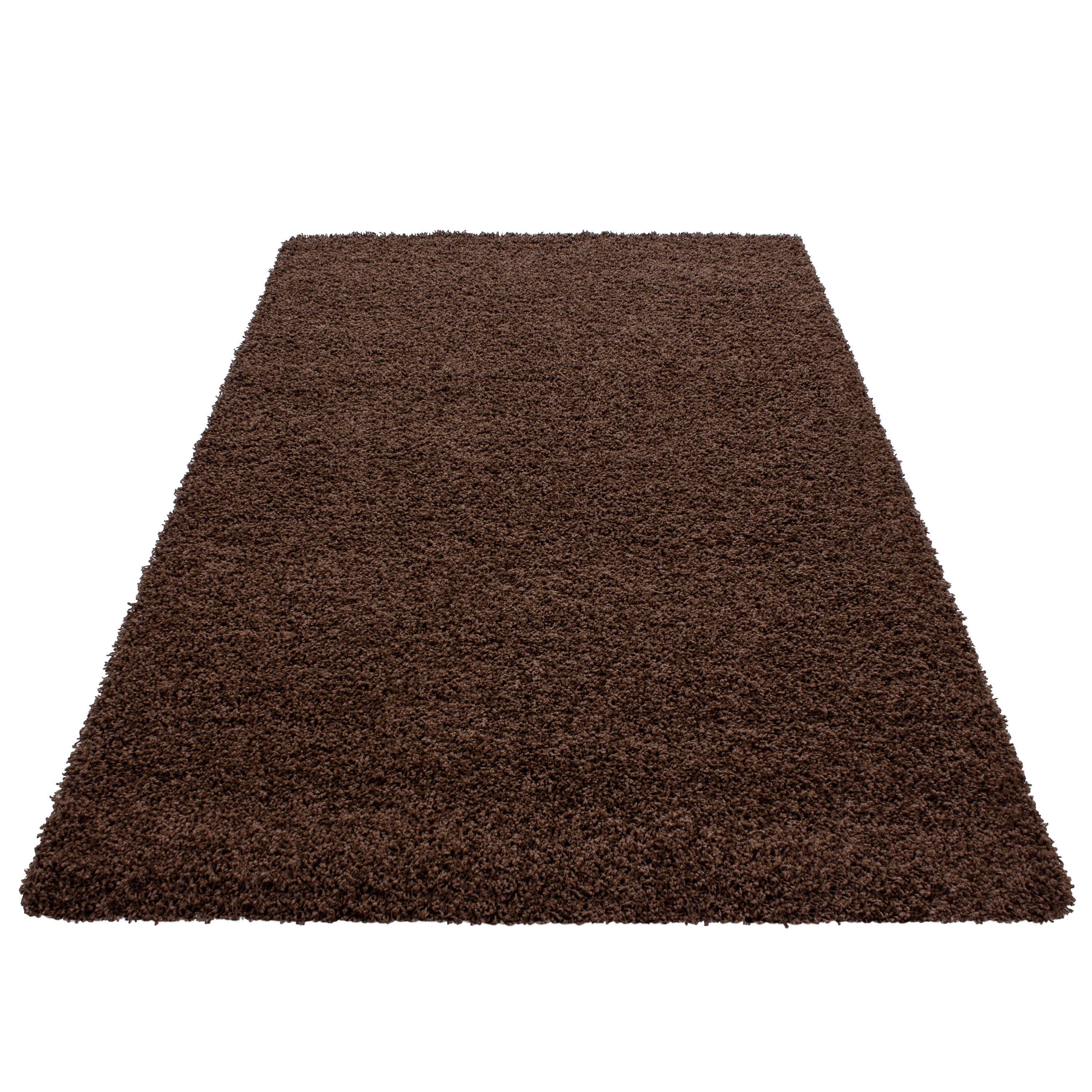 OTTAWA - Tapis Shaggy Uni - OTT1500MAR