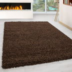 OTTAWA - Tapis Shaggy Uni - OTT1500MAR