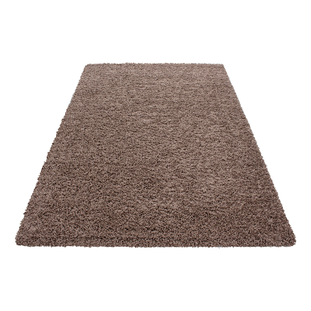 OTTAWA - Tapis Shaggy Uni - OTT1500MOK