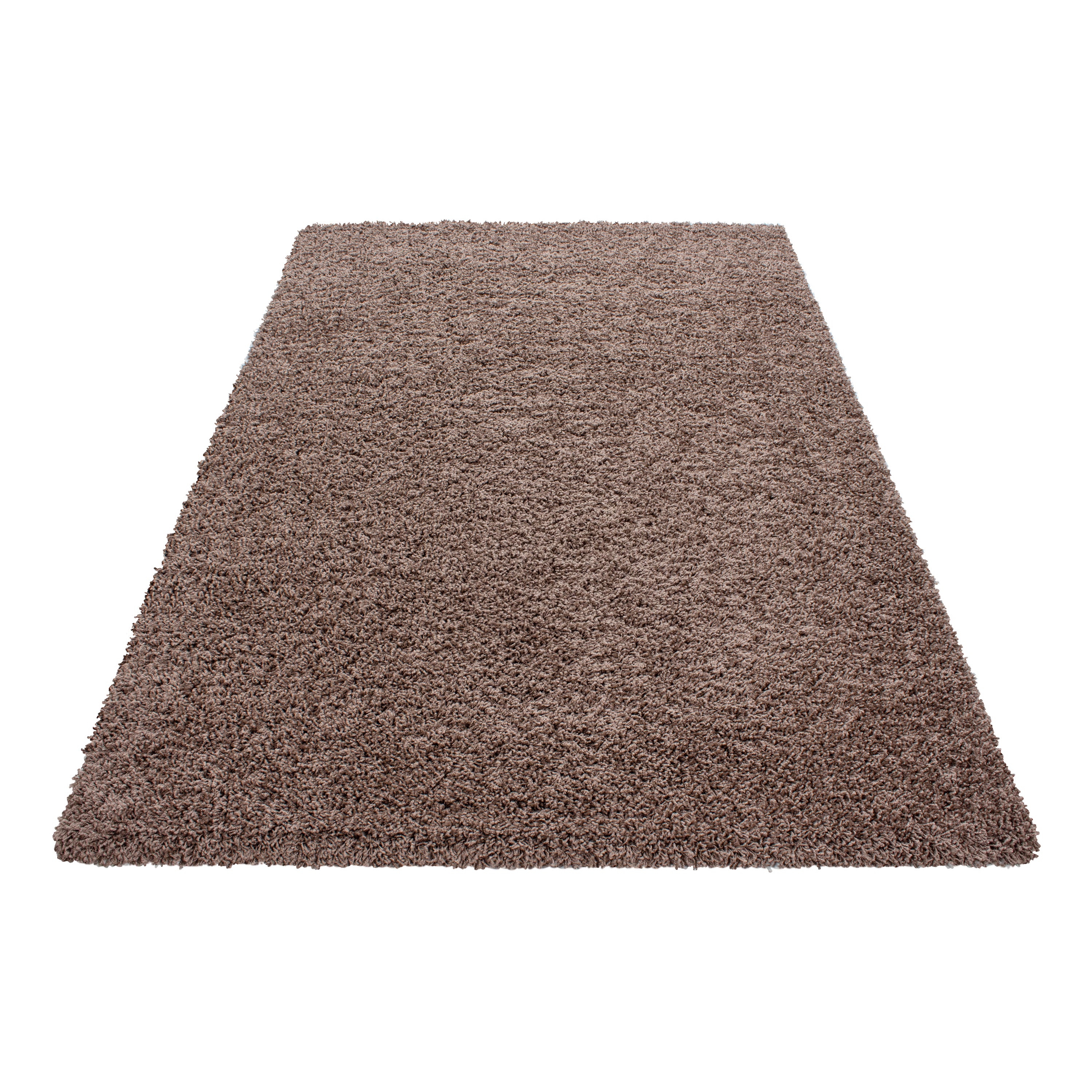 OTTAWA - Tapis Shaggy Uni - OTT1500MOK