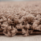 OTTAWA - Tapis Shaggy Uni - OTT1500MOK