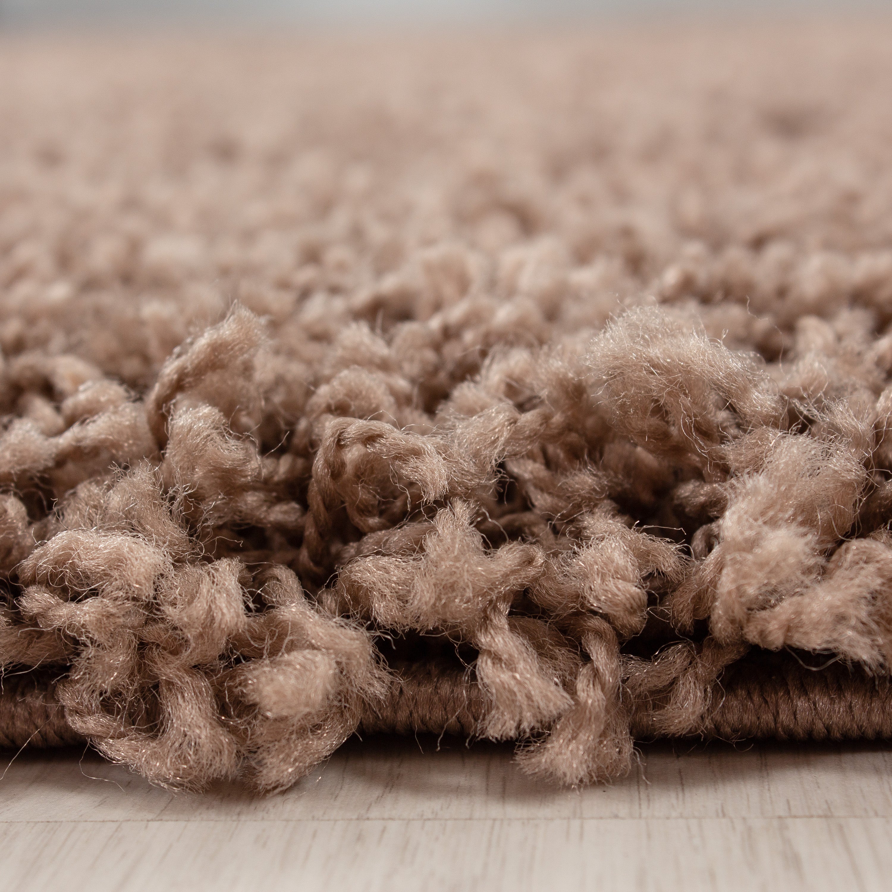 OTTAWA - Tapis Shaggy Uni - OTT1500MOK
