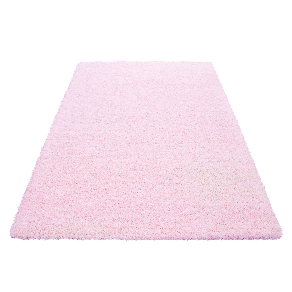 OTTAWA - Tapis Shaggy Uni - OTT1500ROS