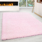 OTTAWA - Tapis Shaggy Uni - OTT1500ROS