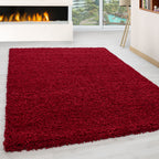OTTAWA - Tapis Shaggy Uni - OTT1500ROU
