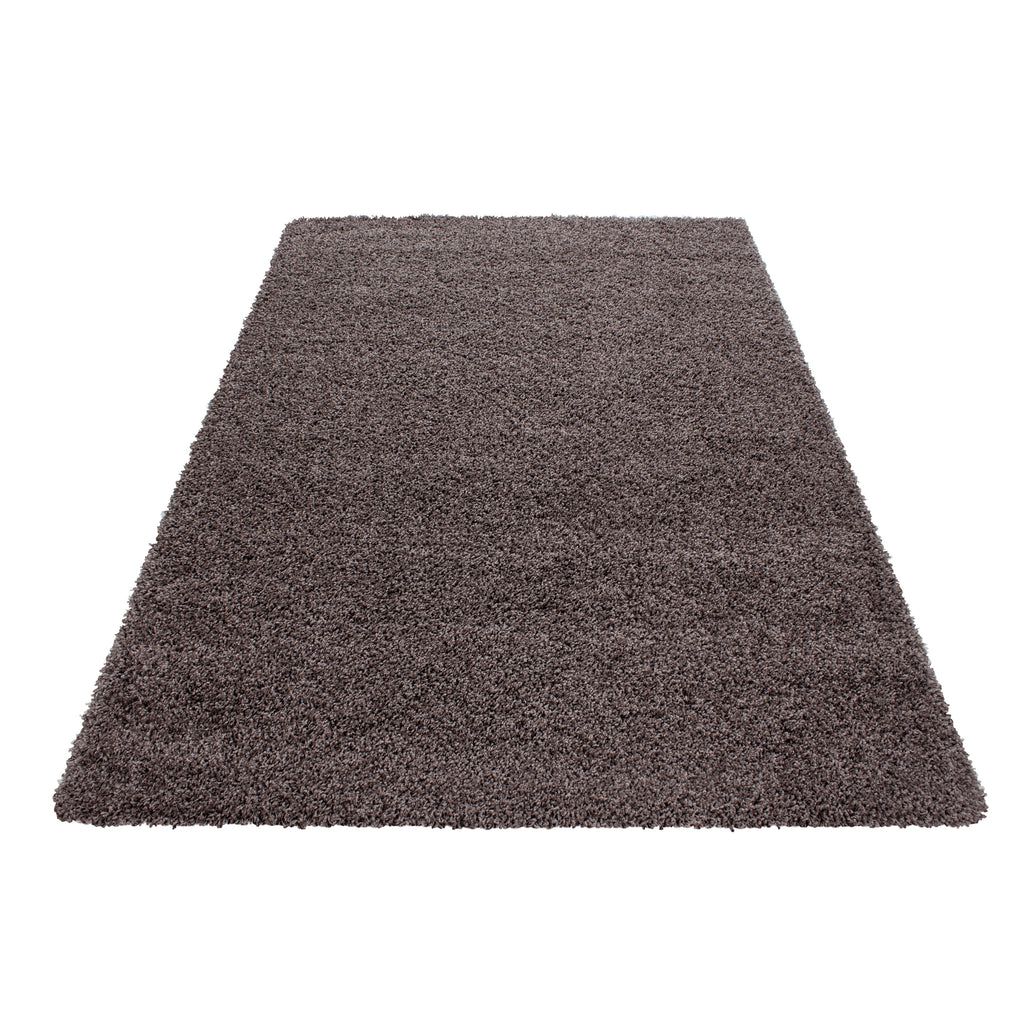 OTTAWA - Tapis Shaggy Uni - OTT1500TAU