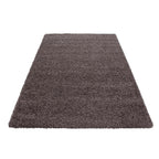 OTTAWA - Tapis Shaggy Uni - OTT1500TAU