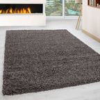 OTTAWA - Tapis Shaggy Uni - OTT1500TAU