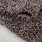 OTTAWA - Tapis Shaggy Uni - OTT1500TAU
