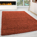 OTTAWA - Tapis Shaggy Uni - OTT1500TER