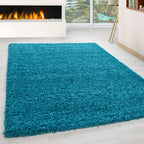 OTTAWA - Tapis Shaggy Uni - OTT1500TUR