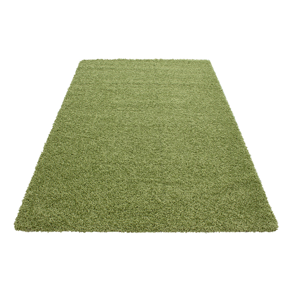 OTTAWA - Tapis Shaggy Uni - OTT1500VER