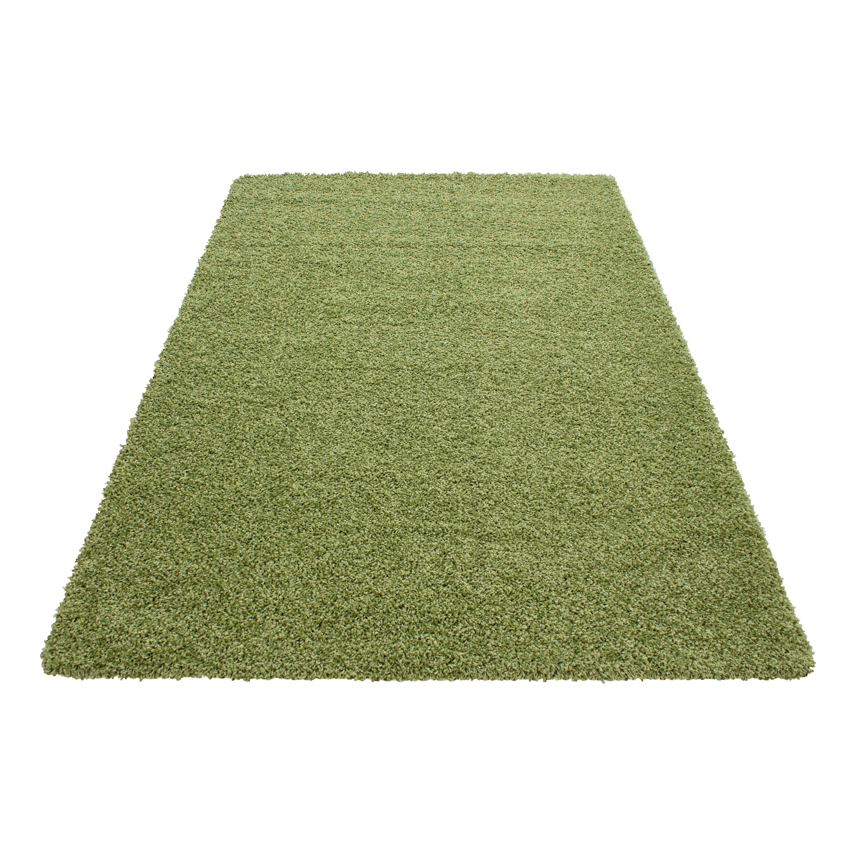 OTTAWA - Tapis Shaggy Uni - OTT1500VER